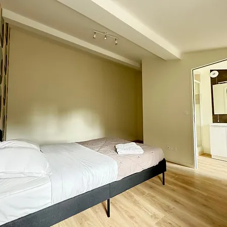 Spacieux 8 Couchages En Centre De N9 *